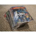 Bloodlines Saga (DC Annuals), All 25 Chapters, ...