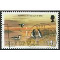 Isle of Man 1983 Sea Birds 14p Multicoloured SG...