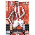 Match Attax 2013/2014 Extra U49 Andy Wilkinson ...