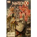 Nation X (2009 Ltd) # 003 NM MODERN AGE COMICS