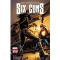 Six Guns (2011 Ltd) # 002 NM MODERN AGE COMICS