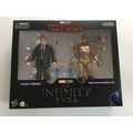 Hasbro Marvel Legends Series 6" Happy Hogan & I...