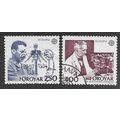 FAR 1983 (SET) 'EUROPA' (2v) FINE USED (EBID74-...