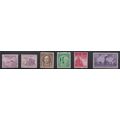 653 1/2c Nathan Hale Average Plus MNH VA0331c