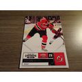 2011-12 Panini Contenders Hockey Card # 062 Pat...