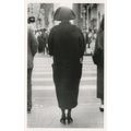 Ladies Edgar Allen Poe New York Fashion Coat Aw...