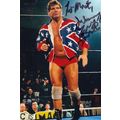 Tracy Smothers WWF American Wrestling Hand Sign...