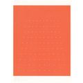 Tess Jaray How Strange 2001 Painting Postcard