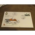 1980 GB Event Cover - RNLI Lifeboats @ Earls Co...