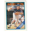 1988 Topps baseball card 763 Doug Sisk