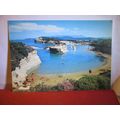 sidari, KEPKYPA, CORFU, GREECE used postcard =