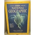 National Geographic Magazine February 1994 Sea ...