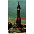 Blackpool Tower From The Air, Lancashire, Saidm...