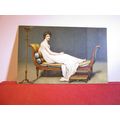 MADAME RECAMIER by Jacques-Louis David unused v...
