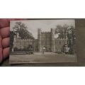 Early Peacock Series Postcard - Gateway, Battle...
