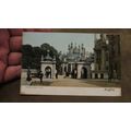 1904 fr Hartmann Postcard - Royal Pavilion entr...