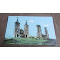 Early Shureys Postcard - The Reculvers, Herne B...