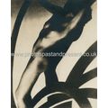 Vintage Nude, Drtikol Surreal Art Deco, Large P...