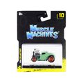 1933 Ford 3W Coupe Light Green 1/64 Diecast Mod...