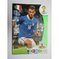Daniel De Rossi - Italy - 2014 Panini Adrenalyn...