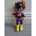 14'' Jakks Pacific Batgirl Toddler Doll DC Comi...