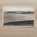 Vintage 1929 Postcard Cornwall - Fistral Beach ...
