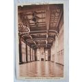 1930 postcard Calais Town Hall, Entertainment Room