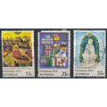 Christmas - Australia 1979 - FH - SG 721/3 (B)