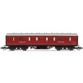 Hornby TT:120 - TT4039 BR ex LMS 50' Passenger ...