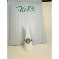 Bomb Party Sz8 Revealed BP Ring Fashion Jewelry...