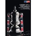 CARDIFF CITY v PORTSMOUTH FA CUP FINAL 2008