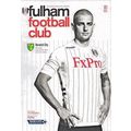 FULHAM v NORWICH CITY BARCLAYS PREMIER LEAGUE 2012