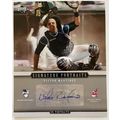 Victor Martinez Signed Autographed 2005 UD Port...