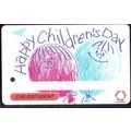 Happy Children's Day S'pore TransitLink Train B...