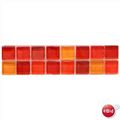 Polished Glass Mosaic - Autumn II
