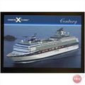 Celebrity Cruises MV CENTURY Company Postcard
