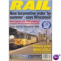 Rail (Enthusiast) Magazine - No.274 Mar 1996
