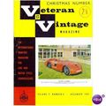 Veteran And Vintage Magazine Vol 6 No 4 DEC 1961