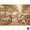 GB PC - GWR - Early Freight, Checking The Goods...