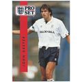 1990/1991 Pro Set Footbal - #322 - John Dreyer