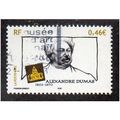 FRA 2002 46c 'ALEXANDRE DUMAS' FINE USED (EBID2...