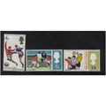 1966 GB WORLD CUP SET M/H SG693-695