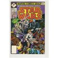 STAR WARS # 2 35 cents on cover ( 1977 )