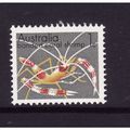 AUSTRALIA 1973 SG 545 1c BANDED CORAL SHRIMP U/...