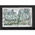 FRANCE 1965 50c MOUSTIERS STE MARIE SG 1684 FIN...