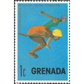 GRENADA, SPORT, Pan American Games, Swimming, b...