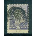 Used 212 1c Benjamin Franklin Average Plus M01482