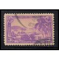 Used 802 3c Virgin Islands Fine W3814