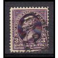 Used 268 3c Andrew Jackson Barely Clears RA1345