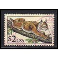 Used 2482 $2 Bobcat Fine RA2540